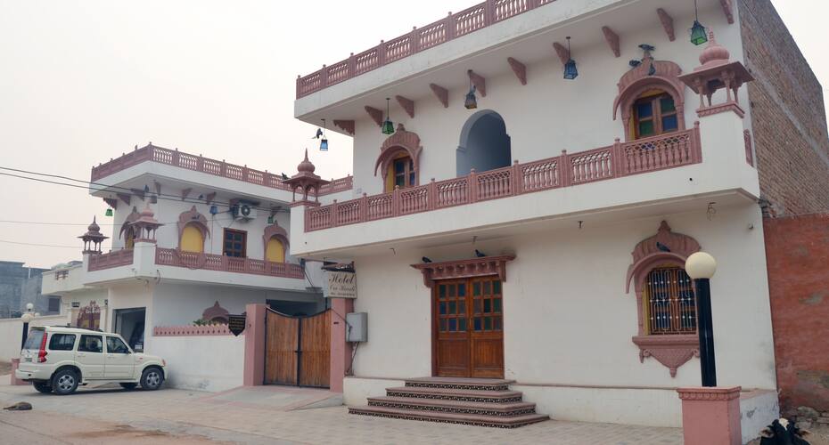 Hotel Om Haveli, Bikaner 1